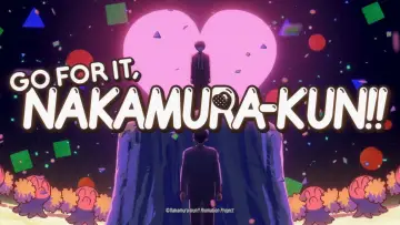 Задник к сериалу "ガンバレ！中村くん！！" #1408198
