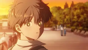 Задник к сериалу "ガンバレ！中村くん！！" #1408199