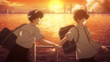 Задник к сериалу "ガンバレ！中村くん！！" #1408201