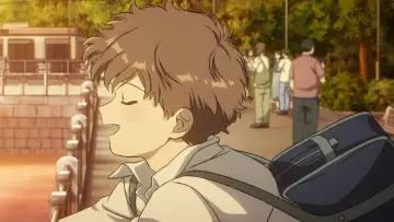 Задник к сериалу "ガンバレ！中村くん！！" #1408203