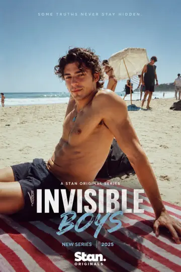 Постер до серіалу "Invisible Boys" #1672700