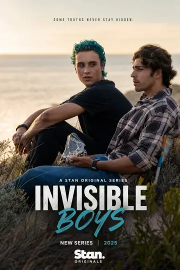 Постер до серіалу "Invisible Boys" #1672701