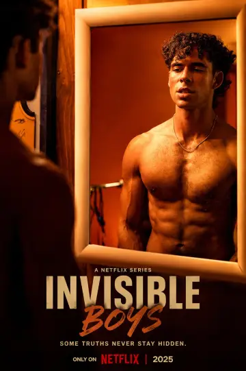 Постер до серіалу "Invisible Boys" #1672702