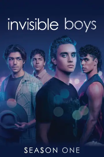 Постер до серіалу "Invisible Boys" #1756283