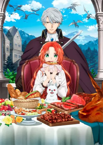 Постер до серіалу "悪食令嬢と狂血公爵 ～その魔物、私が美味しくいただきます!～" #1493832