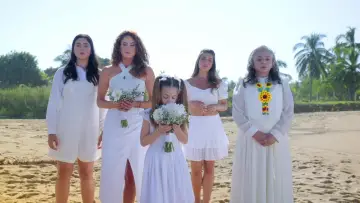 Задник к сериалу "A.mar, donde el amor teje sus redes" #1386695