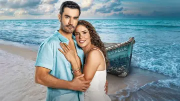 Задник к сериалу "A.mar, donde el amor teje sus redes" #1386697