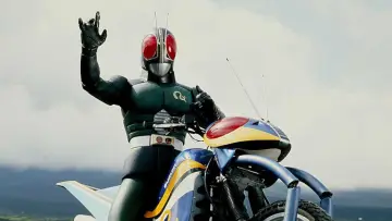 Задник до серіалу "仮面ライダーBLACK RX" #1724513