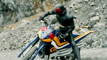 Задник до серіалу "仮面ライダーBLACK RX" #1724514