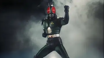 Задник до серіалу "仮面ライダーBLACK RX" #1724516