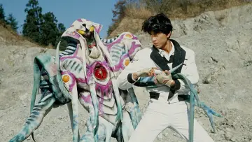 Задник до серіалу "仮面ライダーBLACK RX" #1724518
