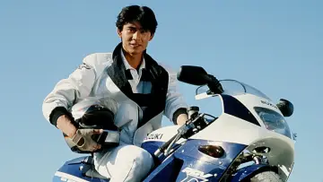 Задник до серіалу "仮面ライダーBLACK RX" #1724520