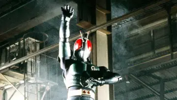 Задник до серіалу "仮面ライダーBLACK RX" #1724521
