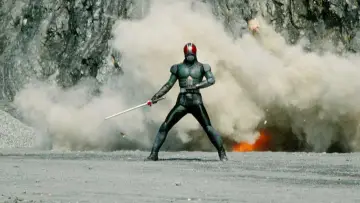 Задник до серіалу "仮面ライダーBLACK RX" #1724522