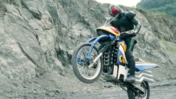 Задник до серіалу "仮面ライダーBLACK RX" #1724524