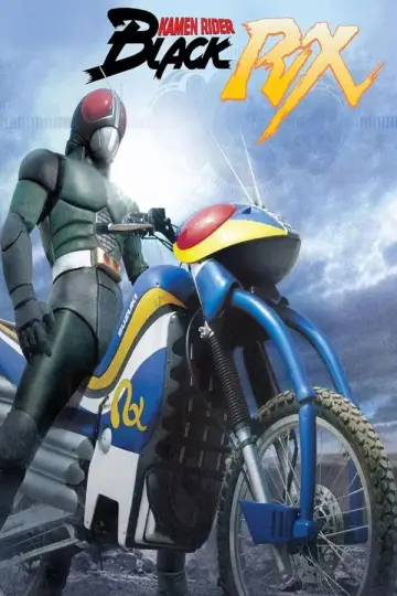 Постер до серіалу "仮面ライダーBLACK RX" #1724528