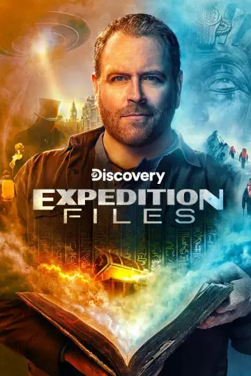 Постер до серіалу "Expedition Files" #1496905