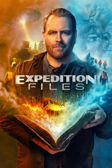 Постер до серіалу "Expedition Files" #1496906