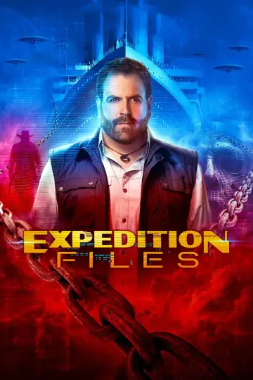 Постер до серіалу "Expedition Files" #1496907