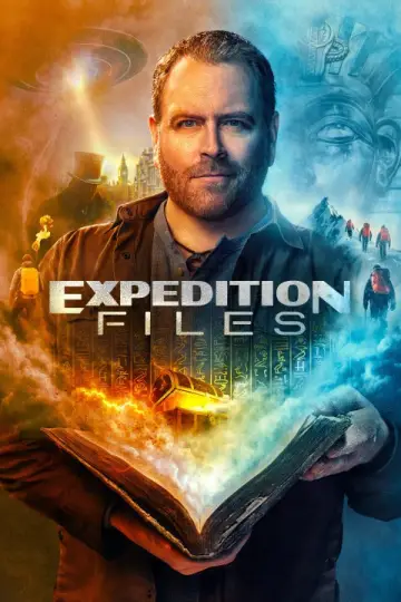 Постер до серіалу "Expedition Files" #1774090
