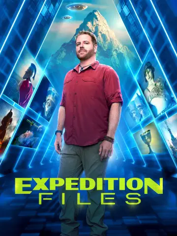 Постер до серіалу "Expedition Files" #1774093