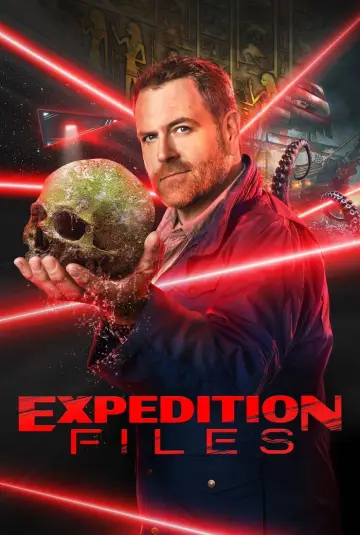 Постер до серіалу "Expedition Files" #1774095