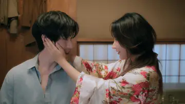 Задник к сериалу "รัก ปาก แข็ง" #1482919