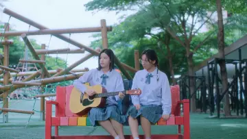Задник к сериалу "รัก ปาก แข็ง" #1482921
