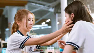 Задник к сериалу "รัก ปาก แข็ง" #1482927