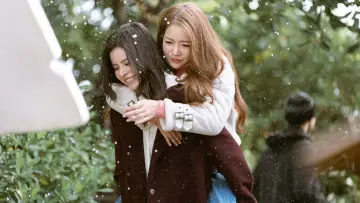 Задник к сериалу "รัก ปาก แข็ง" #1482929