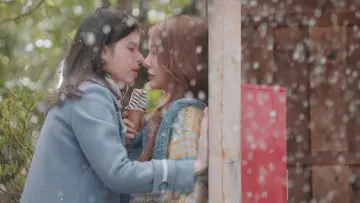 Задник к сериалу "รัก ปาก แข็ง" #1482930