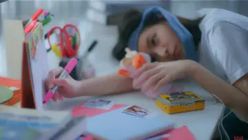 Задник к сериалу "รัก ปาก แข็ง" #1482950
