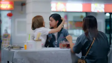 Задник к сериалу "รัก ปาก แข็ง" #1482953