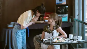 Задник к сериалу "รัก ปาก แข็ง" #1482961