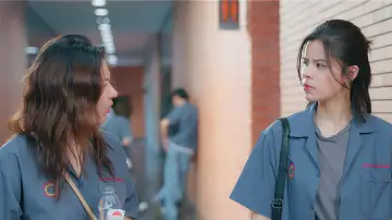 Задник к сериалу "รัก ปาก แข็ง" #1482980