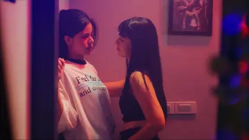 Задник к сериалу "รัก ปาก แข็ง" #1482984