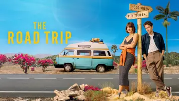 Задник до серіалу "The Road Trip" #1601113