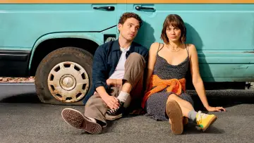 Задник до серіалу "The Road Trip" #1601114