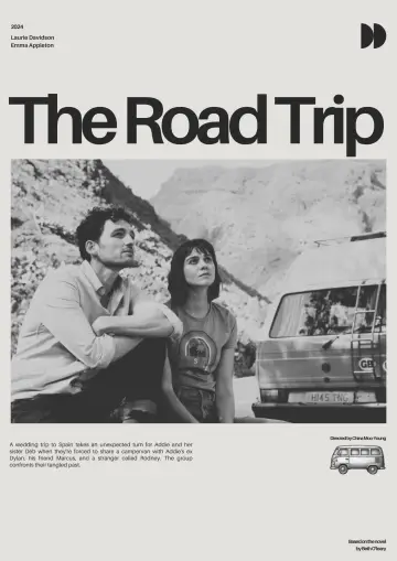 Постер до серіалу "The Road Trip" #1601117