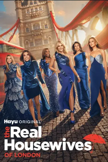 Постер до серіалу "The Real Housewives of London" #1511238