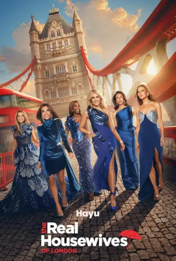 Постер до серіалу "The Real Housewives of London" #1511239