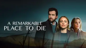 Задник до серіалу "A Remarkable Place to Die" #1477232