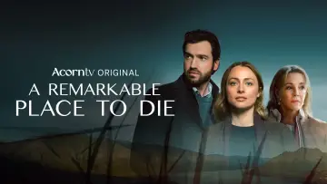 Задник до серіалу "A Remarkable Place to Die" #1477233