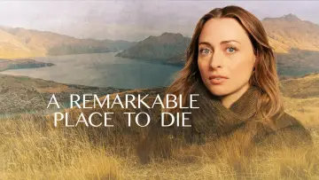 Задник до серіалу "A Remarkable Place to Die" #1477236