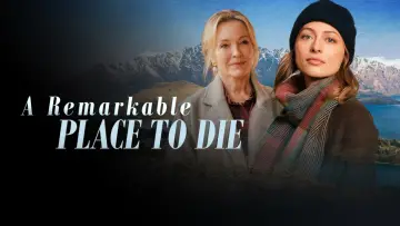 Задник до серіалу "A Remarkable Place to Die" #1477239