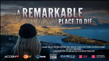 Задник до серіалу "A Remarkable Place to Die" #1477240