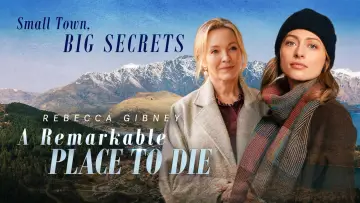 Задник до серіалу "A Remarkable Place to Die" #1477242