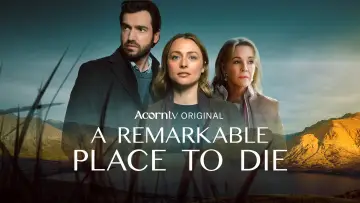 Задник до серіалу "A Remarkable Place to Die" #1477244
