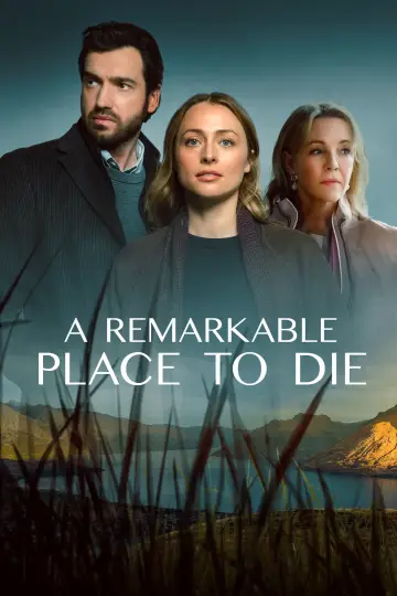 Постер до серіалу "A Remarkable Place to Die" #1477250
