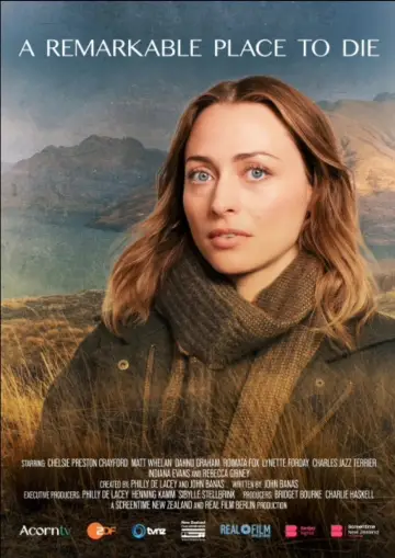 Постер до серіалу "A Remarkable Place to Die" #1477251